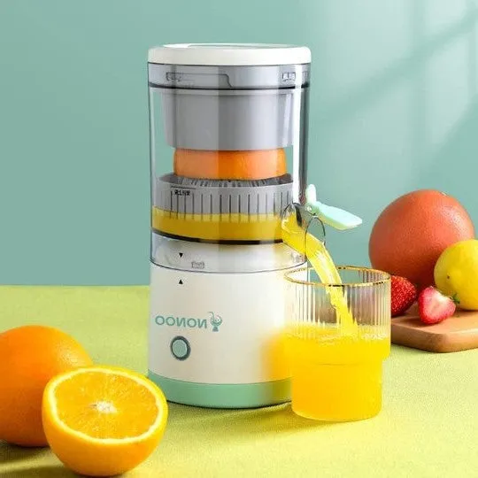 Automatic Electric Fruit Juicer