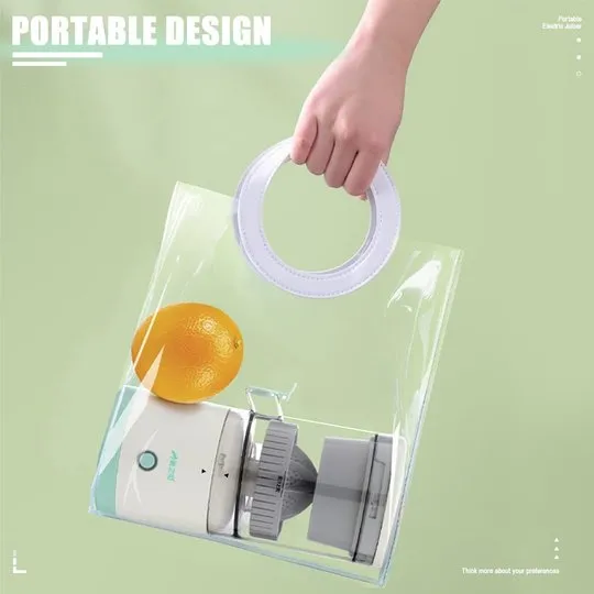 Automatic Electric Fruit Juicer