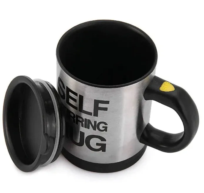 Automatic Stirring Mug