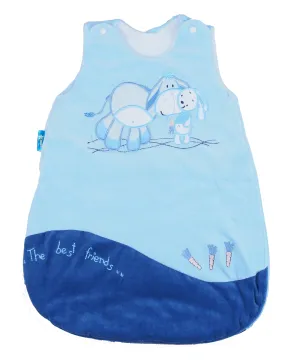 Baby Sleeping Sack Blue