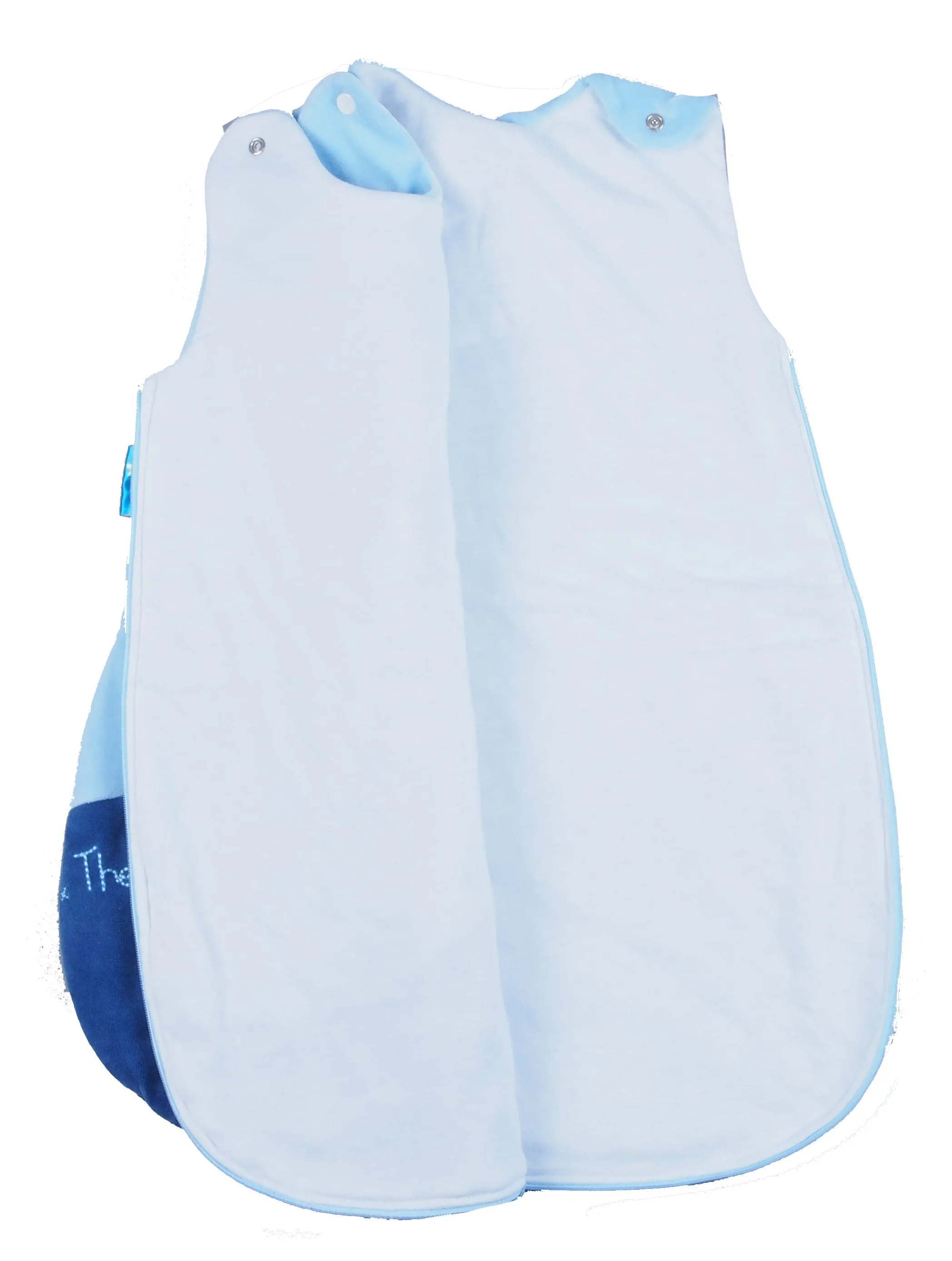 Baby Sleeping Sack Blue