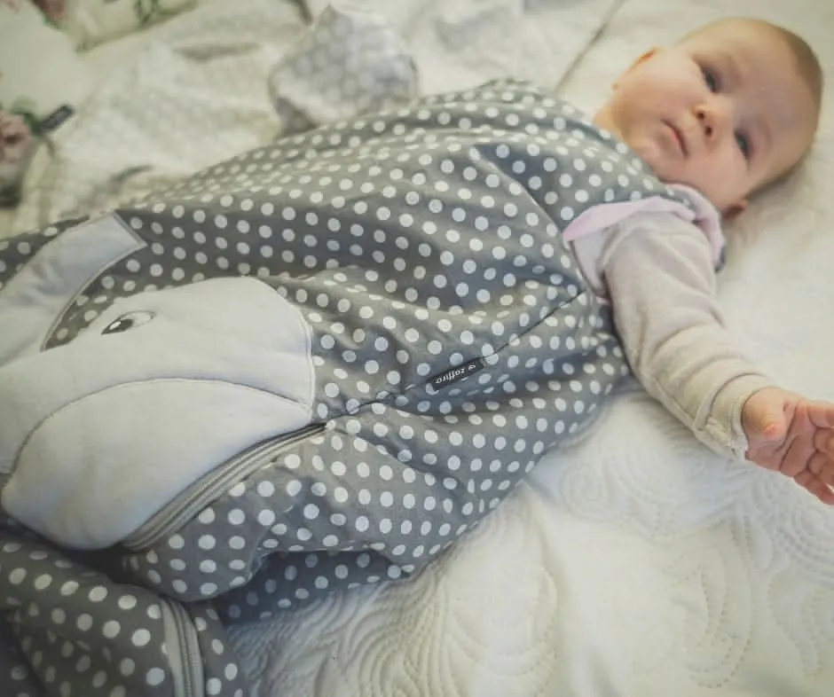 Baby Sleeping Sack Elle