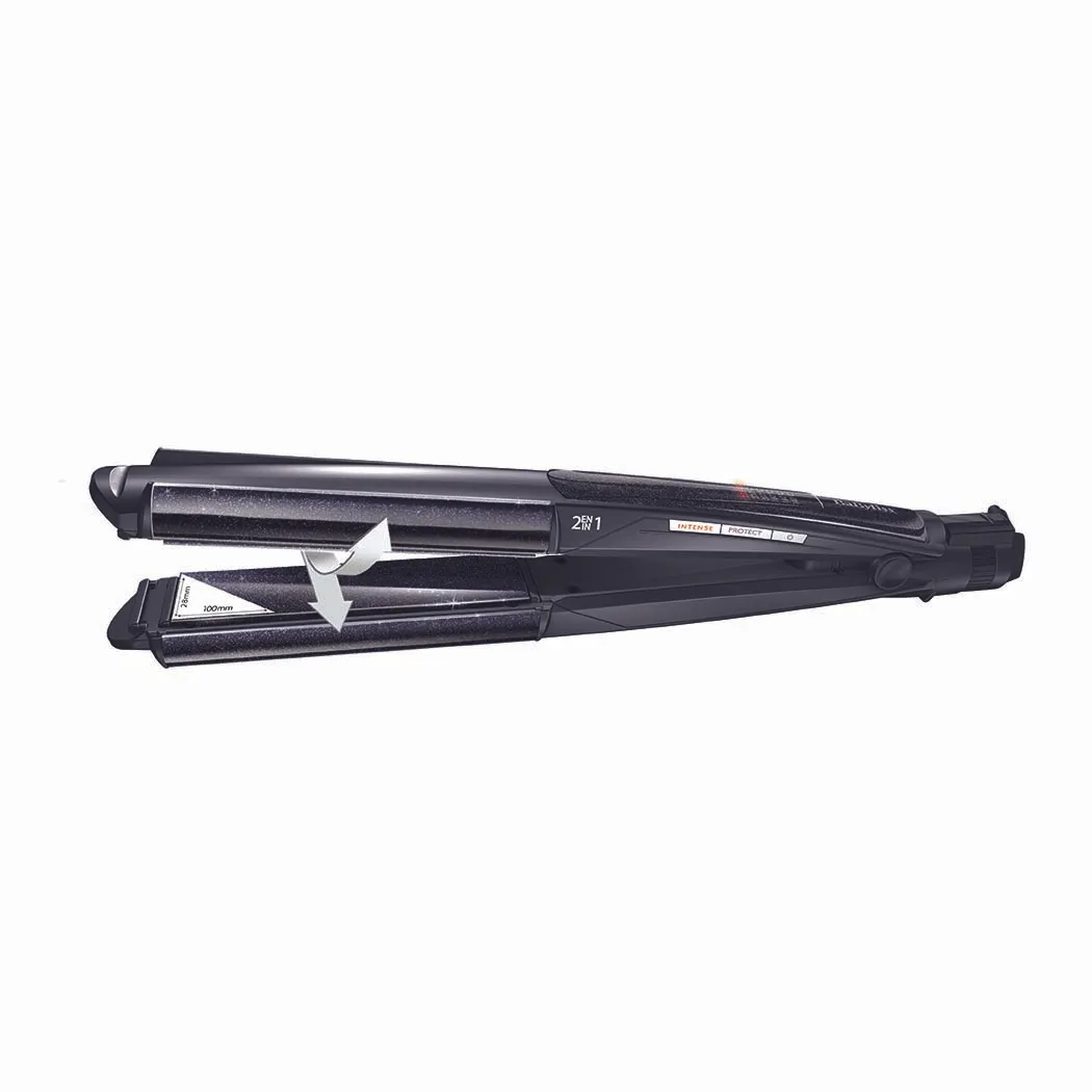 BaByliss I Curl Straight And Curl Saso