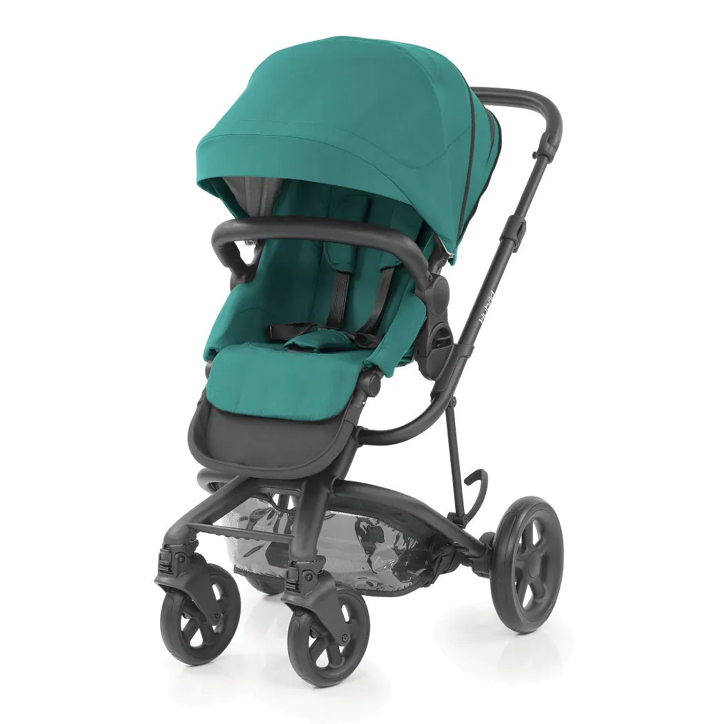 BabyStyle Hybrid Edge 2 Stroller (Lagoon)