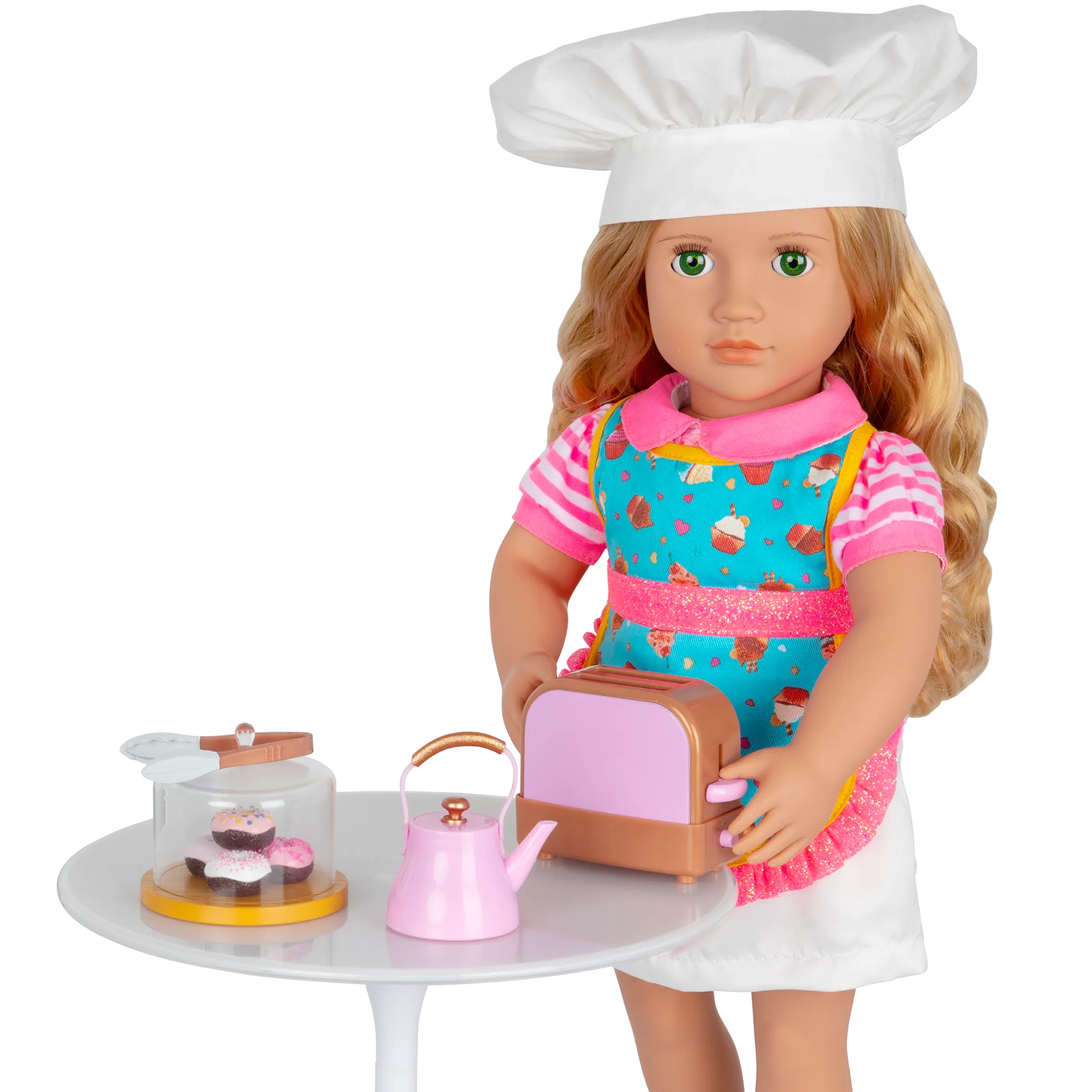 Baker's Kitchen Set