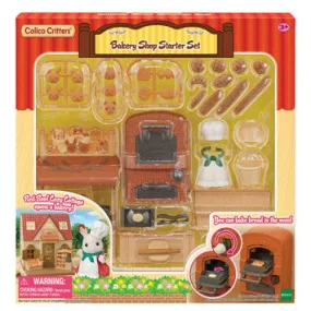 Bakery Shop Starter Set