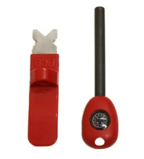 BCB Fire ball flint & striker large