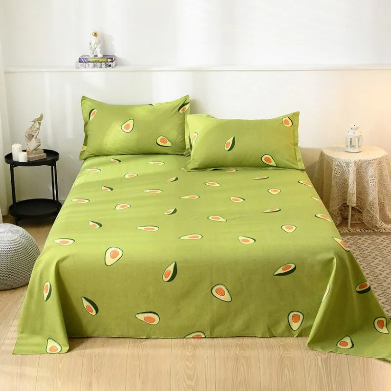 Bedding Sheet - Washable Bedclothes, Minimalist Design