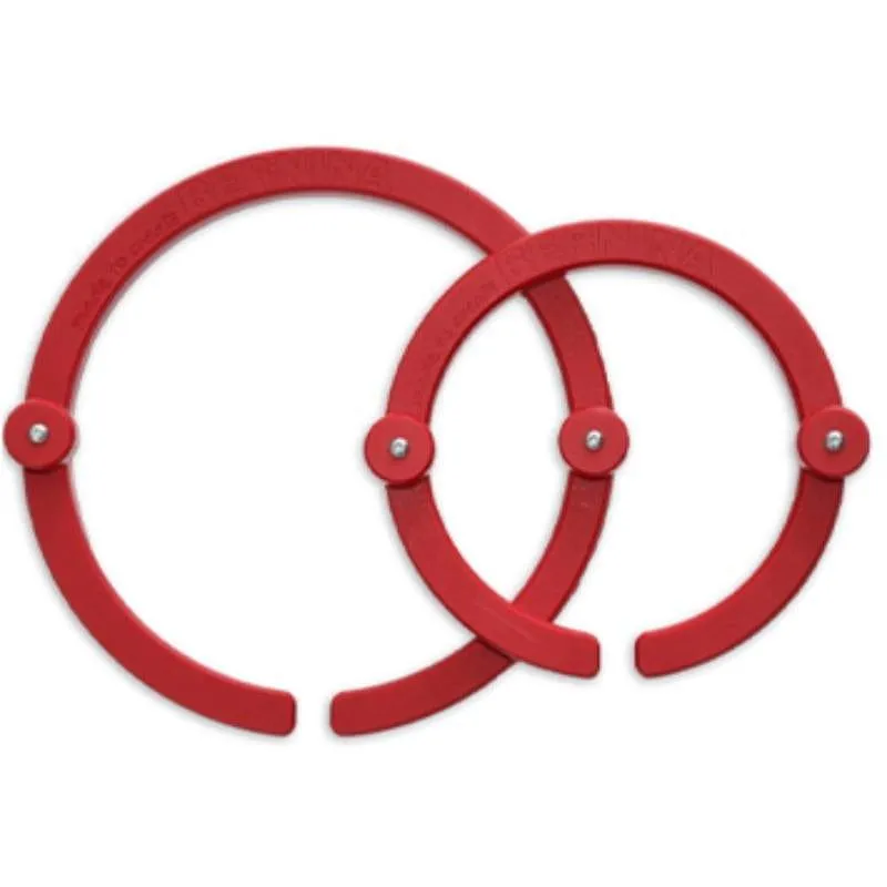 BERNINA - Gripper Rings For Freemotion Quilting