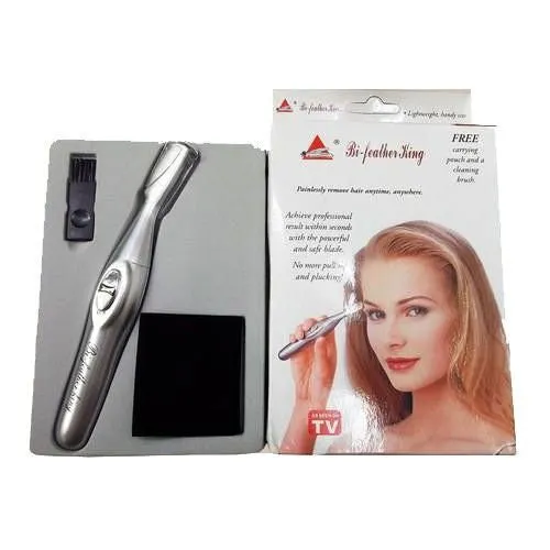 Bi-feather King Eye Brow Hair Remover &amp; Trimmer For Women By Aarvi