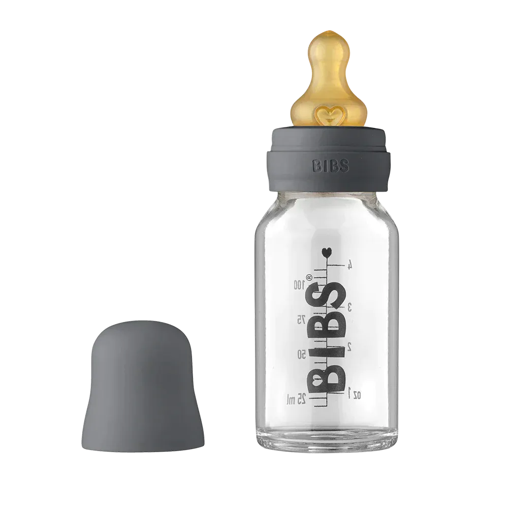 BIBS Baby Bottle Complete set 110ml