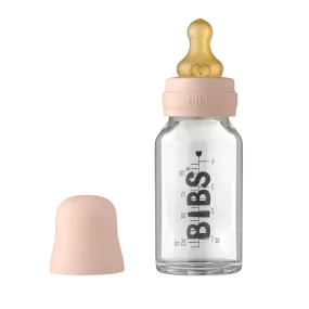 BIBS Baby Bottle Complete set 110ml