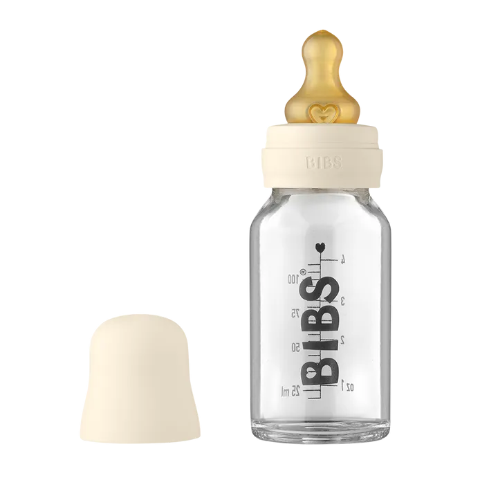 BIBS Baby Bottle Complete set 110ml