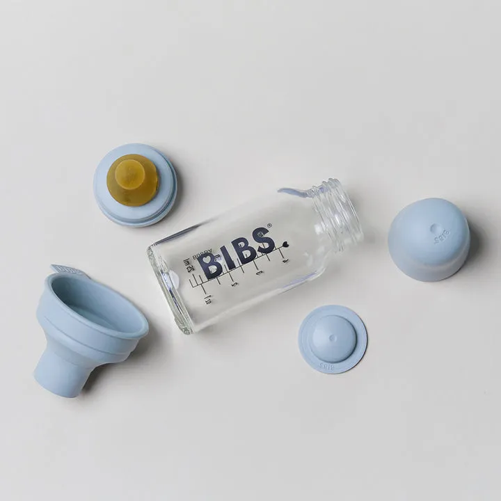 BIBS Baby Bottle Complete set 110ml