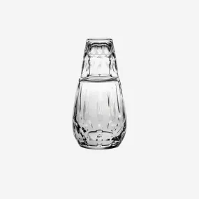 Bimini Water Carafe Night Set