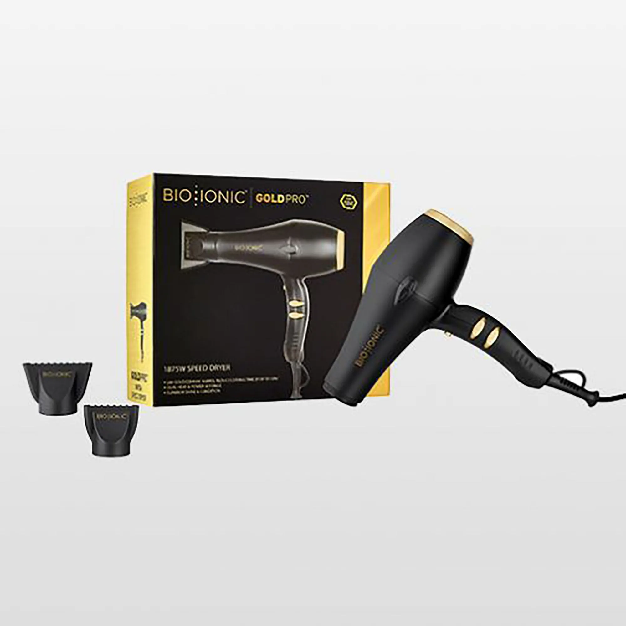 Bio Ionic GoldPro Speed Dryer