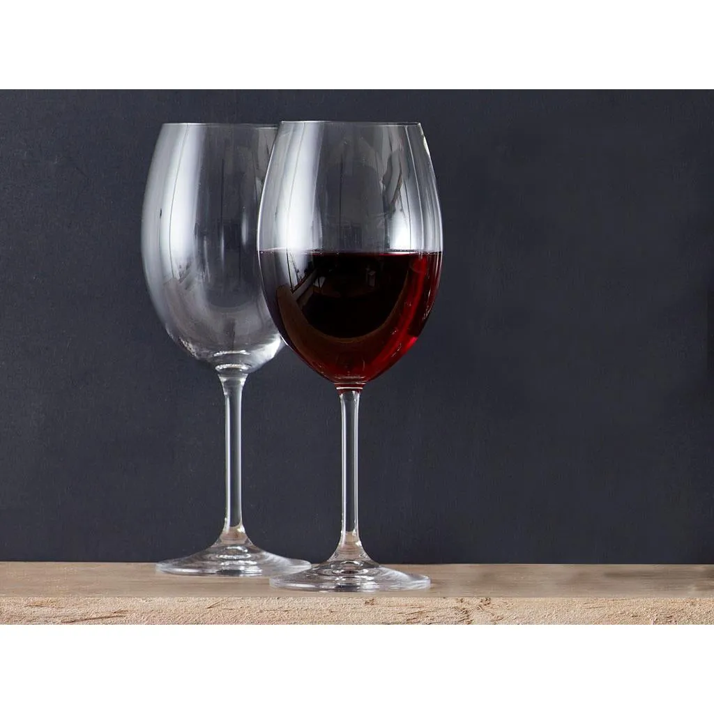 Bitz Red Wine Glasses, 2 Pcs.