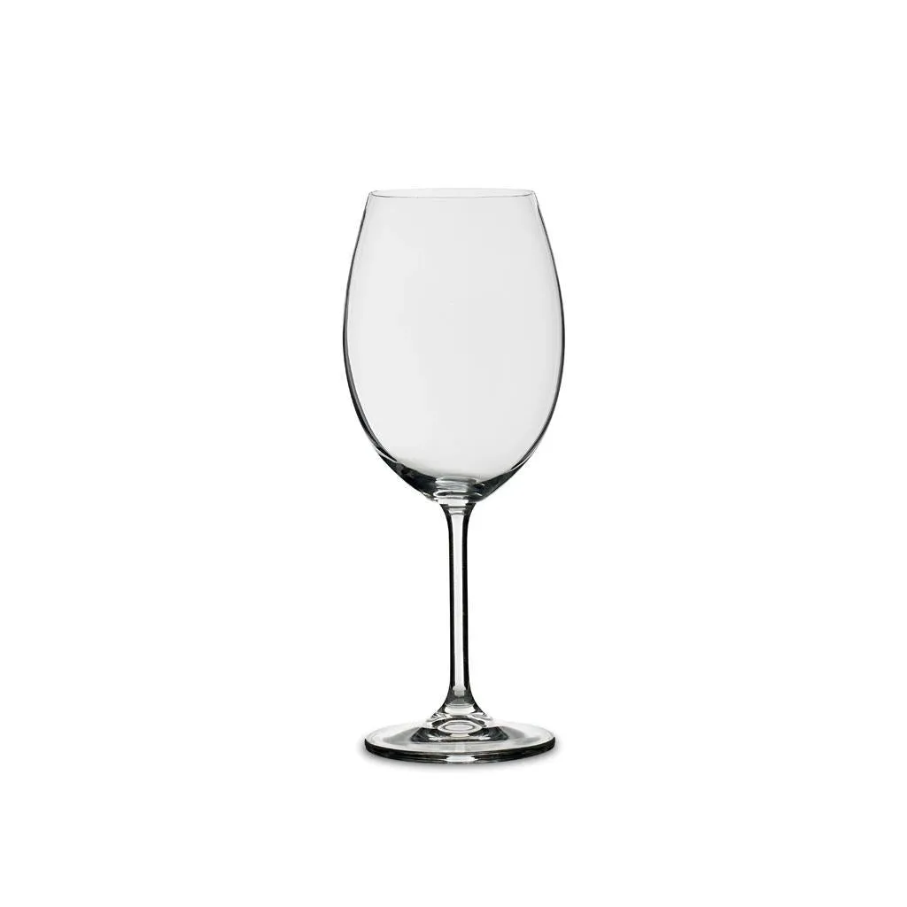 Bitz Red Wine Glasses, 2 Pcs.