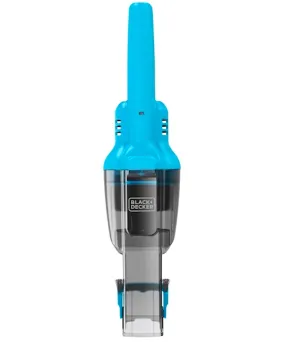 Black Decker, Cordless Handheld Vacuum Cleaner, NVD215J