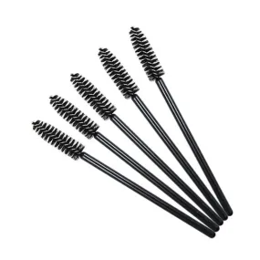 Black Mascara Wands (pack of 10)