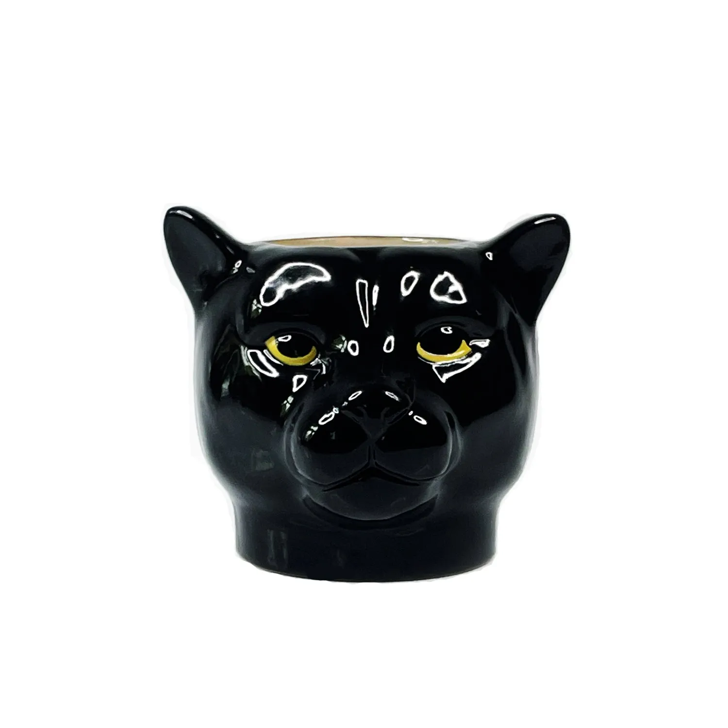 Black Panther Tiki Mug 12oz