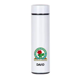 Blackburn Rovers Personalised Thermos Flask