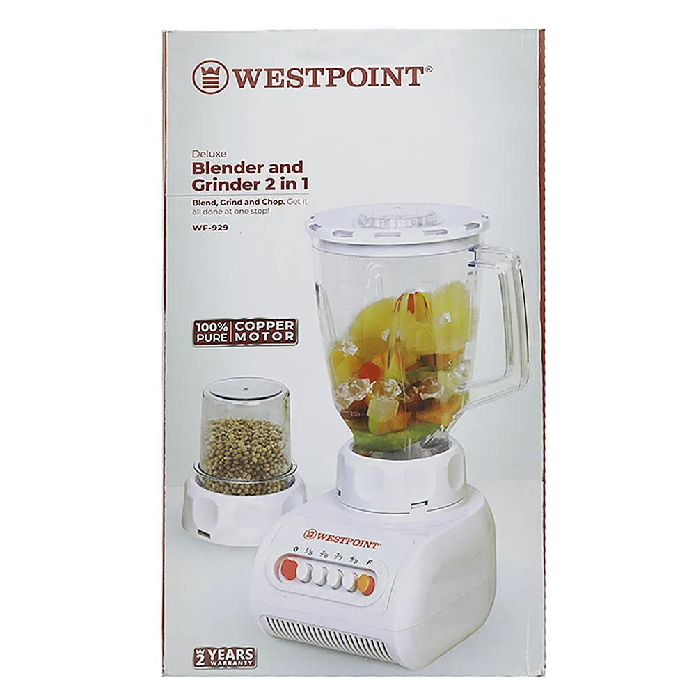 Blender 2in1 Wf-9292