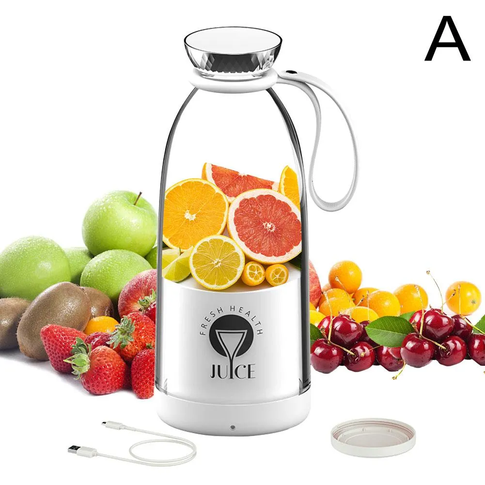 Blender electric juicer mini fruit