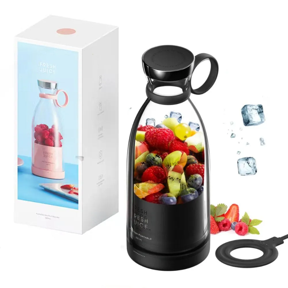 Blender electric juicer mini fruit