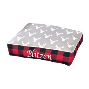 Blitzen Sprawler Dog Bed