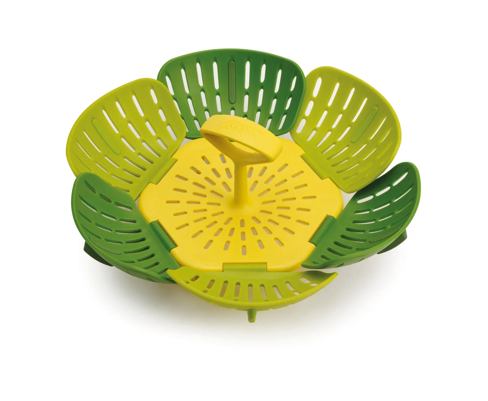 Bloom Folding Steamer Basket