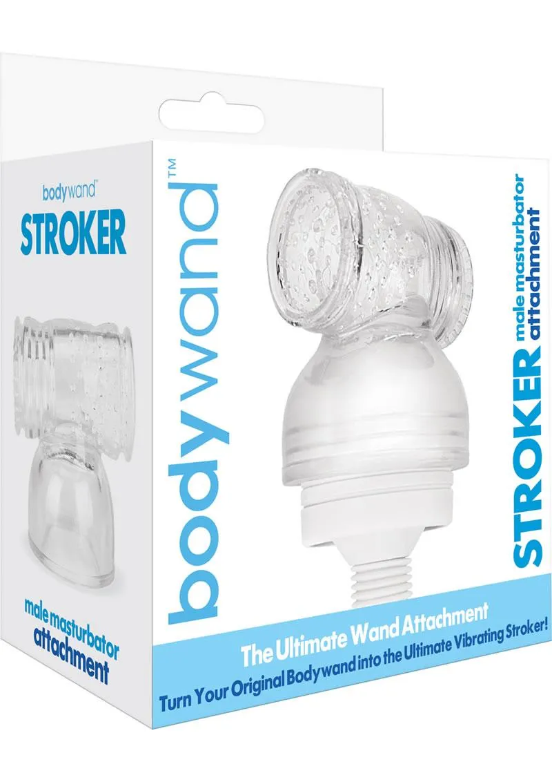 Bodywand Attachment Stroker (fits Original Wands)