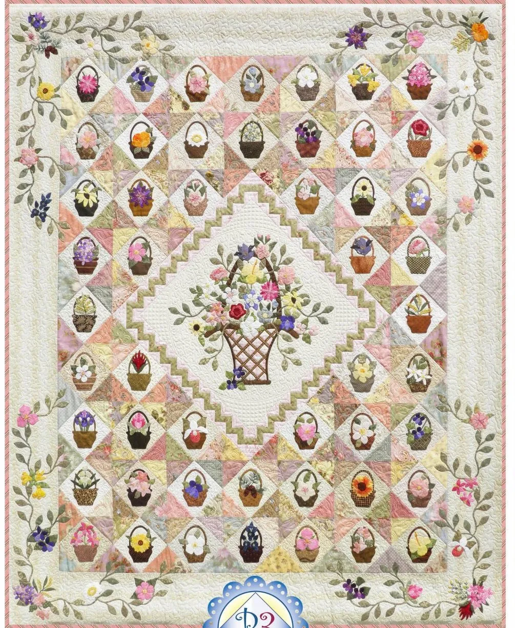 Bountiful Baskets Quilt