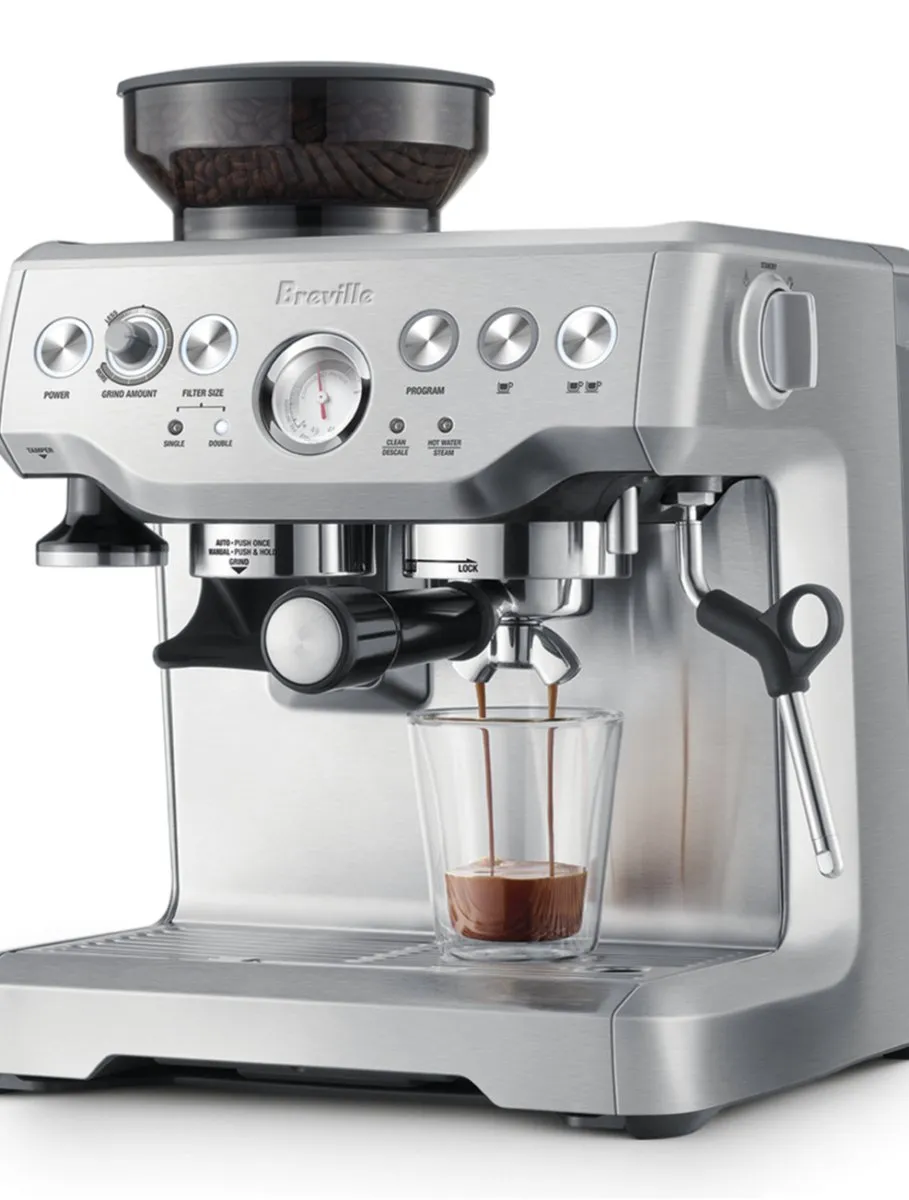 Breville Barista Express Espresso Machine