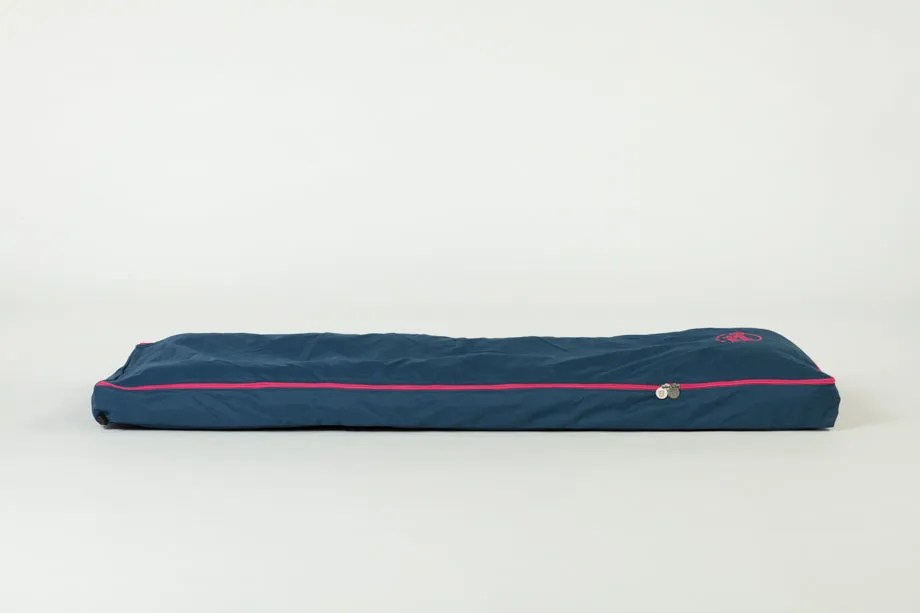 BUNDLE BEDS - Sunset Navy (Pink)