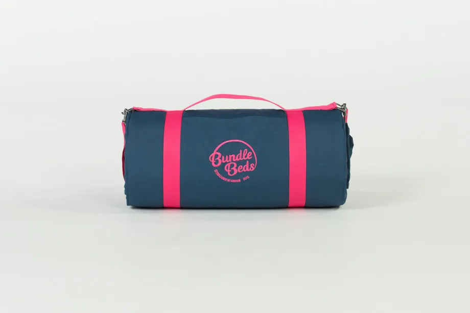 BUNDLE BEDS - Sunset Navy (Pink)