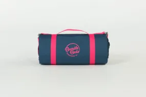 BUNDLE BEDS - Sunset Navy (Pink)