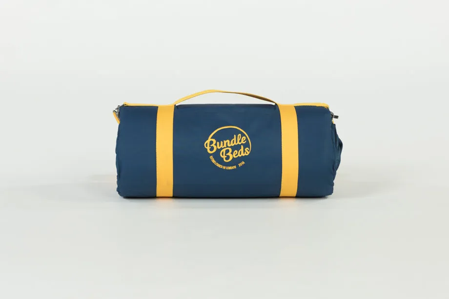 BUNDLE BEDS - Sunshine Navy (Yellow)