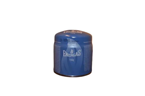 Butane Gas 190g - علبة غاز بوتان