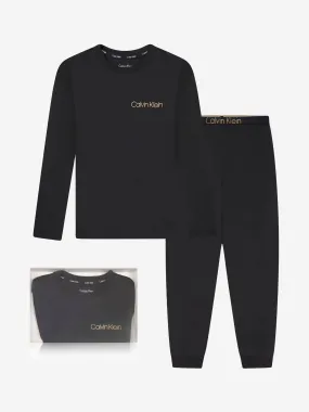 Calvin Klein Underwear Boys Cotton Pyjamas