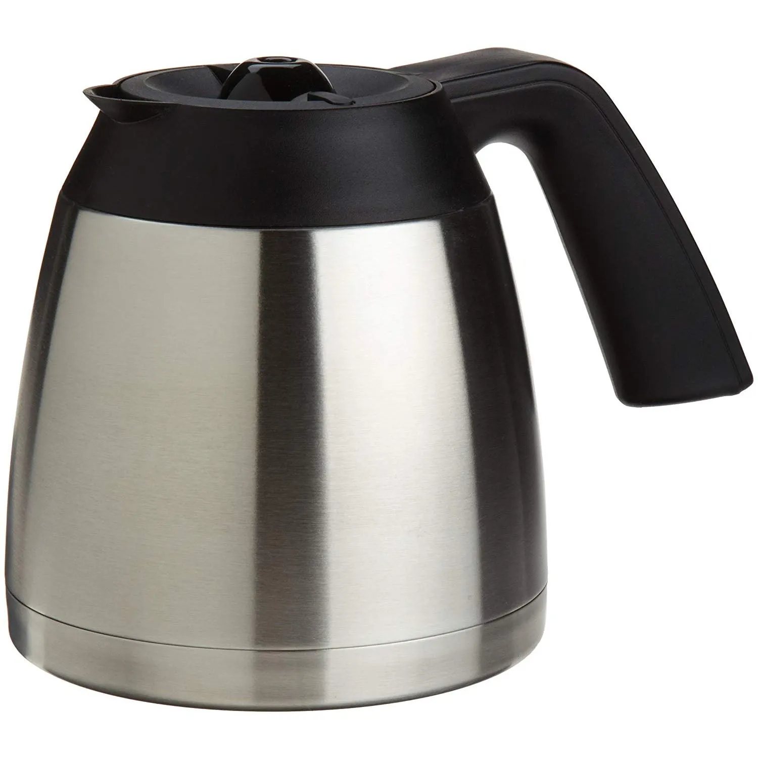 Capresso 10-Cup Carafe, Black