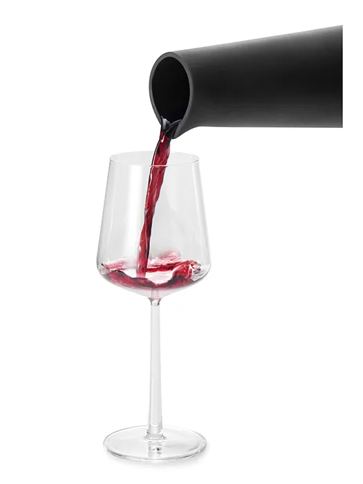 Carafe refroidissante noire - Magisso