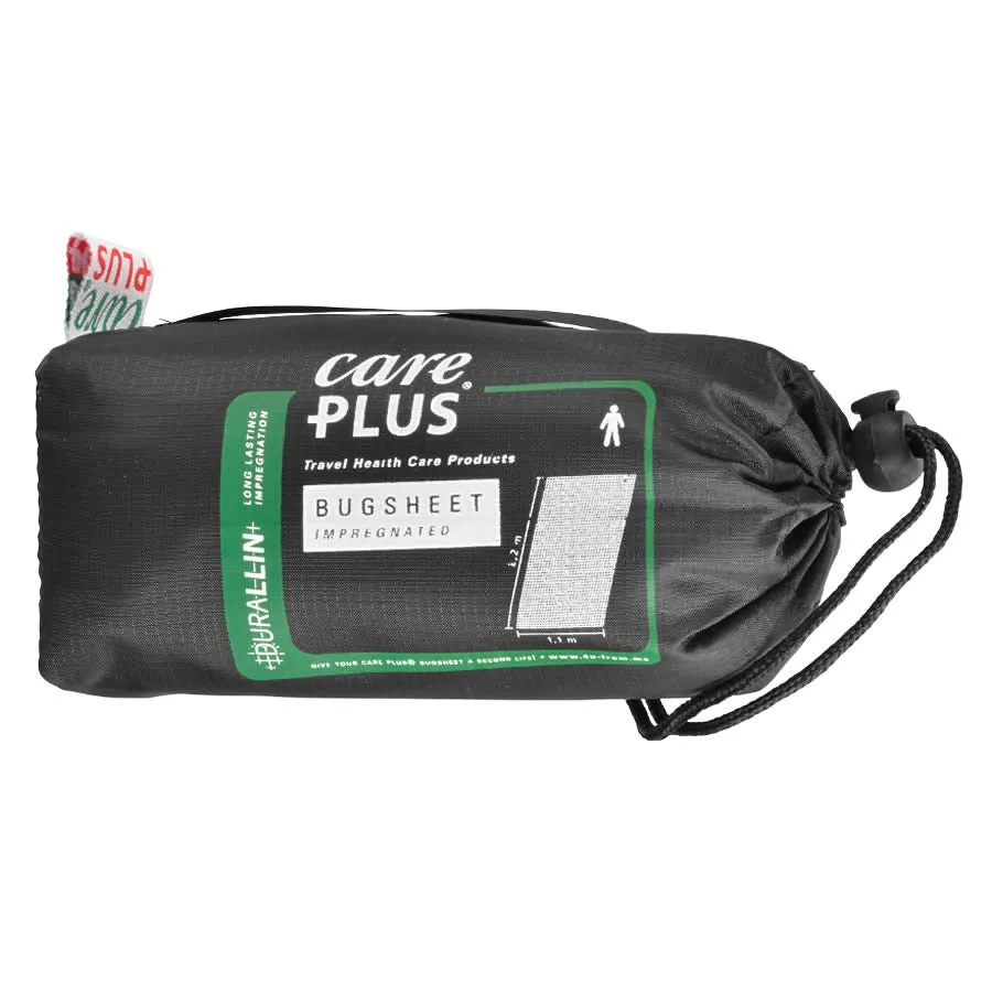 Care Plus Mosquito Net Travel Sheet