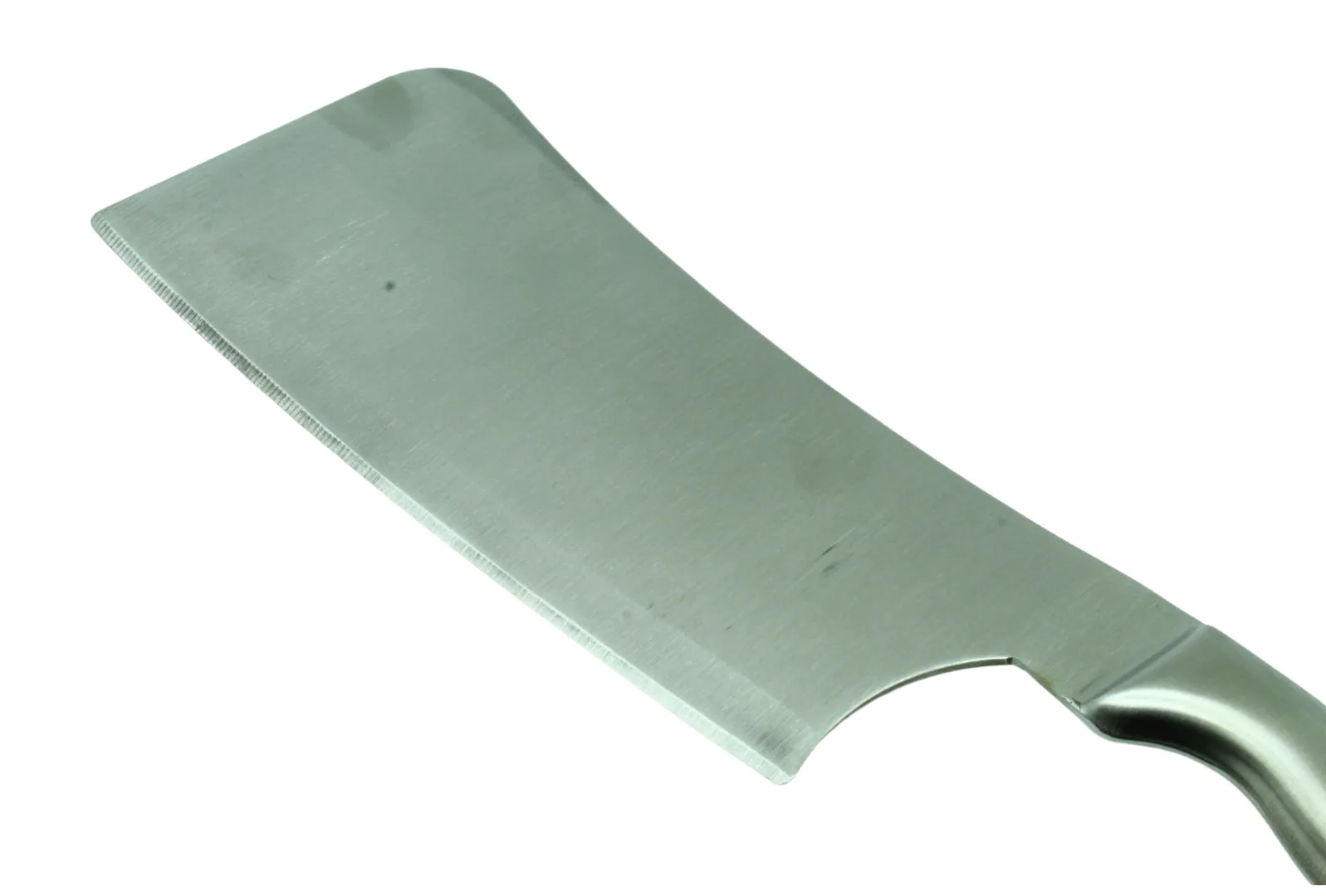 Cast Stainless Steel Meat Cleaver Knife | Large | 0.17 Kgs