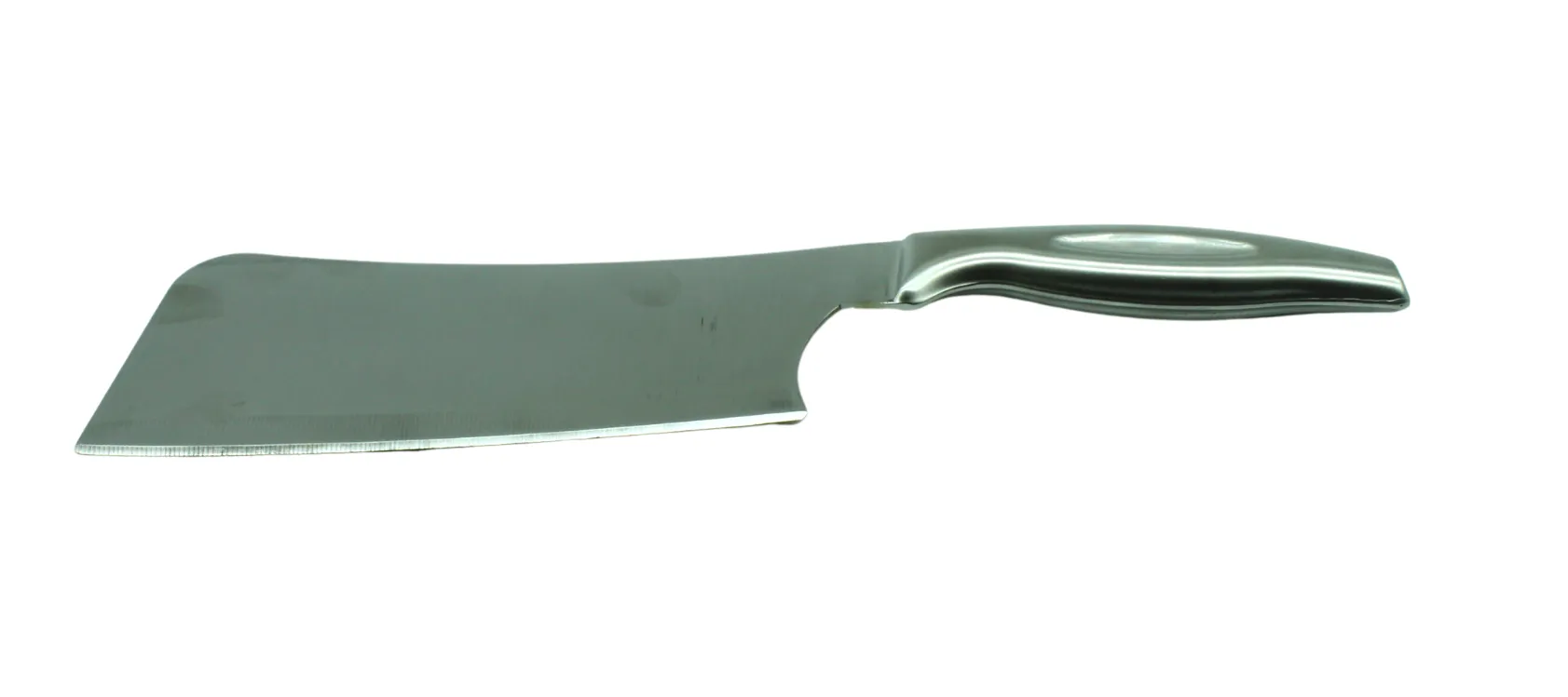 Cast Stainless Steel Meat Cleaver Knife | Large | 0.17 Kgs