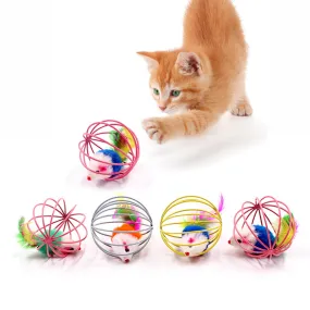 Cat Interactive Toys - 8 Different Styles