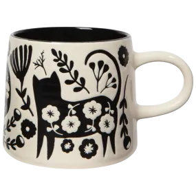 Catbloom Imprint Mug