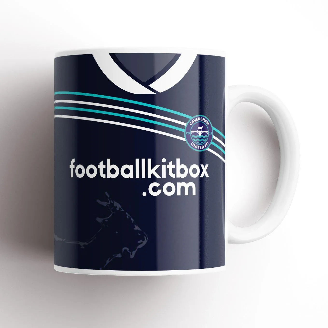 Caversham United Kit Mug