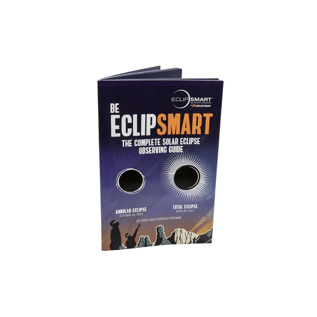 Celestron EclipSmart 8-Piece Solar Eclipse Observing & Imaging Kit