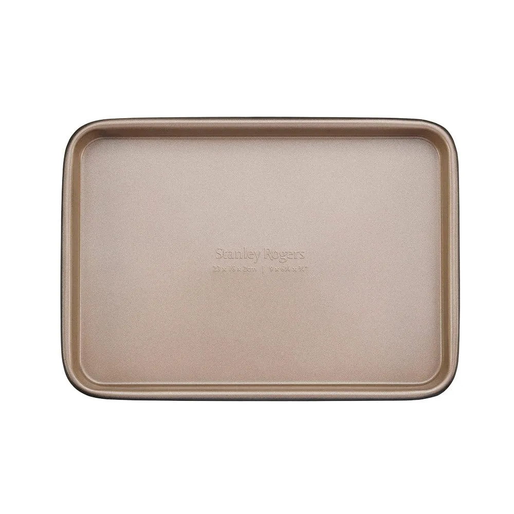 Ceramabake 23 x 16 x 2cm Non-Stick Ceramic Individual Baking Tray